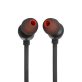   JBL T 310 C BLK vezetékes USB C mikrofonos fekete fülhallgató