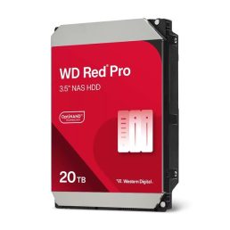  Western Digital 20TB Sata3 3,5" Caviar Red Pro (WD201KFGX) winchester