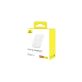 Baseus P10059002223-00 Magnetic Mini 6000mAh 20W MagSafe fehér power bank