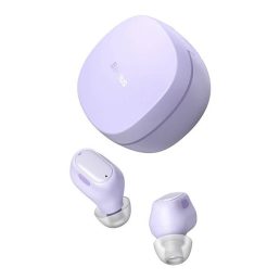   Baseus NGTW370005 Bowie WM01 True Wireless Bluetooth lila fülhallgató