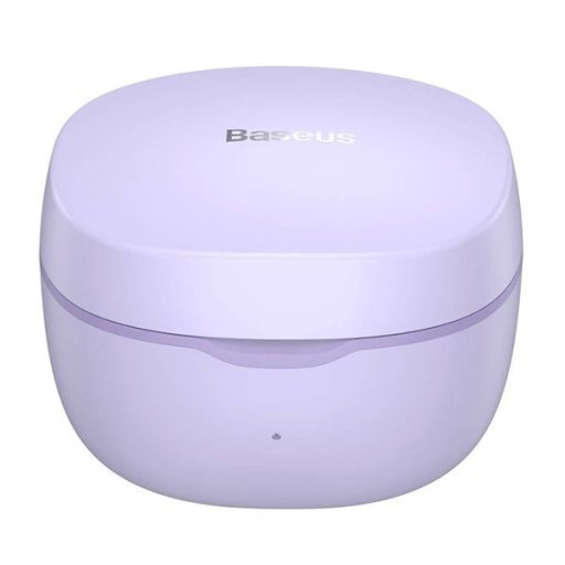 Baseus NGTW370005 Bowie WM01 True Wireless Bluetooth lila fülhallgató