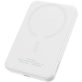   Baseus P10064101223-00 MagPro Magnetic 5000mAh 20W MagSafe fehér power bank