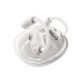   Baseus A00064400221-00 Eli Sport 1 Open-Ear True Wireless fehér fülhallgató