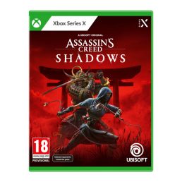Assassin's Creed Shadows Xbox Series X játékszoftver