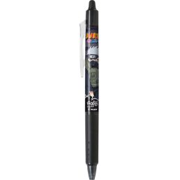   Pilot FriXion Clicker 0,7 NARUTO SHIPPUDEN Limitált kiadás fekete rollerirón