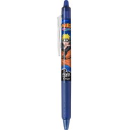   Pilot FriXion Clicker 0,7 NARUTO SHIPPUDEN Limitált kiadás kék rollerirón