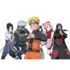 Pilot FriXion Clicker 0,7 NARUTO SHIPPUDEN Limitált kiadás kék rollerirón