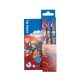   Pilot FriXion Clicker NARUTO SHIPPUDEN Limitált kiadás fekete, kék, piros 3 db-os rollerirón