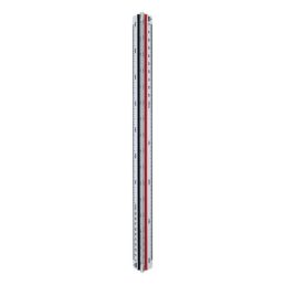 Aristo 30 cm "C" műszaki léptékvonalzó