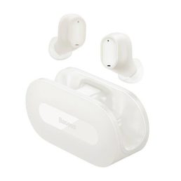   Baseus Bowie EZ10 True Wireless Bluetooth fehér fülhallgató