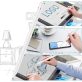   Tech-Protect TP711583 Active Stylus fehér univerzális aktív toll