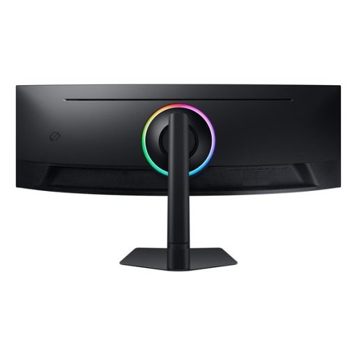 Samsung 49" G9 G95C DQHD VA 240Hz HDMI/DP/USB ívelt gamer monitor
