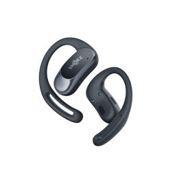   Shokz OpenFit Air. True Wireless Bluetooth fekete sport fülhallgató