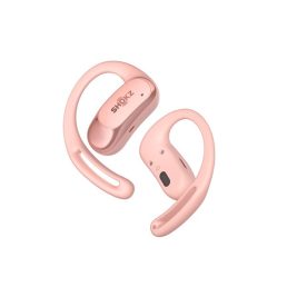   Shokz OpenFit Air. True Wireless Bluetooth rószaszín sport fülhallgató