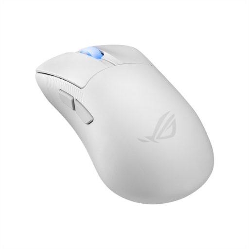 ASUS ROG Keris II Ace Wireless fehér vezeték nélküli egér