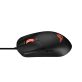 ASUS ROG Strix Impact III fekete gamer egér
