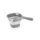   IRIS L-00857-2 összecsukható szilikon kiöntő 900ml, szürke
