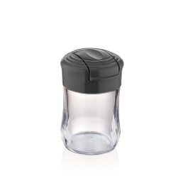   IRIS L-00519 Comfort fűszertartó, szóró 75ml, elefántcsont vagy fekete színű