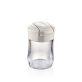 IRIS L-00519 Comfort fűszertartó, szóró 75ml, elefántcsont vagy fekete színű