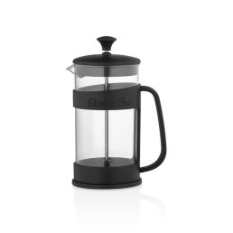   IRIS L-00830 French Press dugattyús kávéfőző 400ml, dobozos