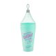 IRIS L-00732 Lemonade 4 darabos pohár szett 4*450ml, sárga, kék vagy rózsaszín