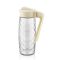 IRIS C-00245 Karefe Crystal üvegkancsó 1.600ml, fekete vagy elfántcsont színű