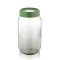 IRIS C-00429 Rainbow zöld üveg tároló 1.000ml