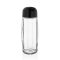 IRIS C-00442 Round Polygon üveg tároló 1.600ml, fekete vagy elfántcsont színű