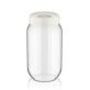 IRIS C-00116 Ring üveg tároló 1.000ml, fekete, elfántcsont vagy szürke színű
