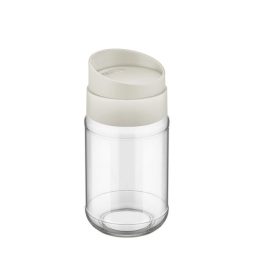   IRIS C-00161 Garda üveg fűszerszóró 380ml, fekete, szürke vagy elefántcsont színű