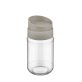 IRIS C-00161 Garda üveg fűszerszóró 380ml, fekete, szürke vagy elefántcsont színű