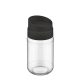   IRIS C-00161 Garda üveg fűszerszóró 380ml, fekete, szürke vagy elefántcsont színű