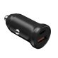   Devia ST385360 Smart Mini PD 30W+QC 3.0 USB+Type-C szivargyújtó töltő adapater