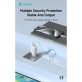   Devia ST386718 Smart GaN 30W PD USB + Type-C Hálózati töltő adapter