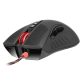   A4-Tech A4TMYS47224 Bloody Blazing A90 USB fekete gamer egér