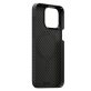   NextOne IPH-15PRO-MAGSF-AIRSHIELD iPhone 15 Pro aramid szálas fekete hátlap