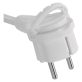 Emos P0221U 1,5m 2xAC/2xUSB/1xType-C fehér elosztó