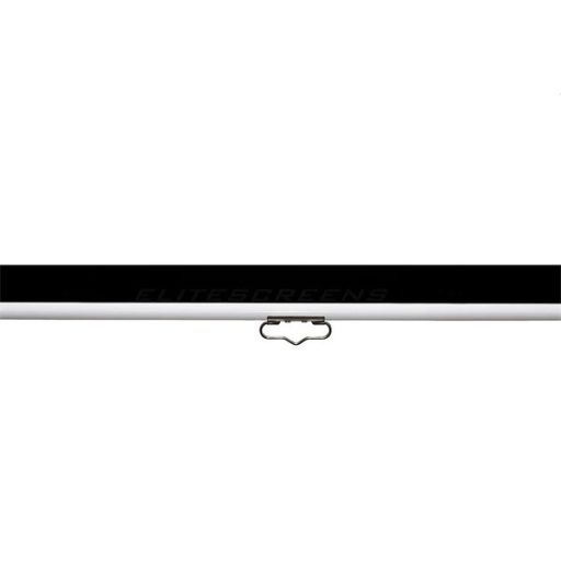 EliteScreens M84UWH 84" (16:9) 185x104cm fekete vázzal manuális fali vetítővászon
