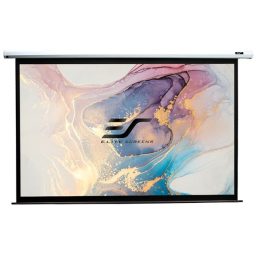   EliteScreens Spectrum Electric84XH 84" (16:9) 186x105cm motoros fehér fali vetítővászon