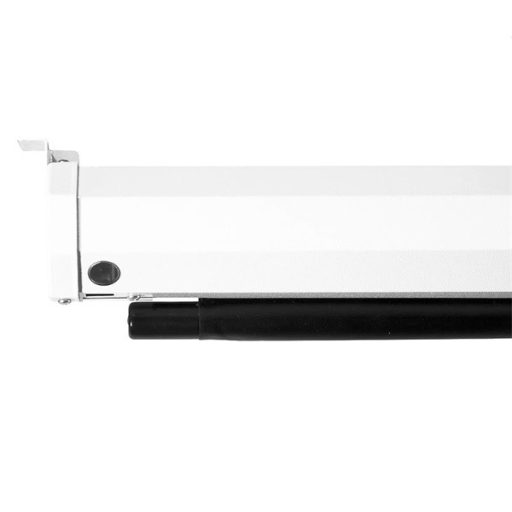 EliteScreens Spectrum Electric84XH 84" (16:9) 186x105cm motoros fehér fali vetítővászon