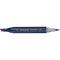 Deli Finenolo 81 - Deep Violet kétvégű permanent ART marker