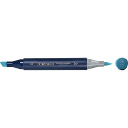   Deli Finenolo 66 - Baby  Blue kétvégű permanent ART marker