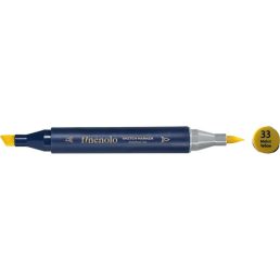   Deli Finenolo 33 - Melon Yellow kétvégű permanent ART marker