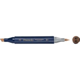   Deli Finenolo 97 - Rose Beige kétvégű permanent ART marker