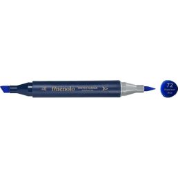   Deli Finenolo 72 - Napoleon Blue kétvégű permanent ART marker