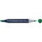 Deli Finenolo 52 - Deep Green kétvégű permanent ART marker
