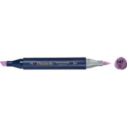   Deli Finenolo 147 - Pale Lilac kétvégű permanent ART marker