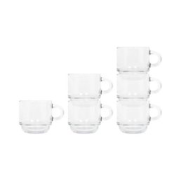   LAV Cozy Espresso 91ml kávés pohár szett 6 darabos LV-COZ409F