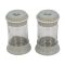 IRIS Macaron Salt&Pepper üveg fűszerszóró szett 2*105ml, rószaszín, fehér, szürke vagy kék színű HN-1139