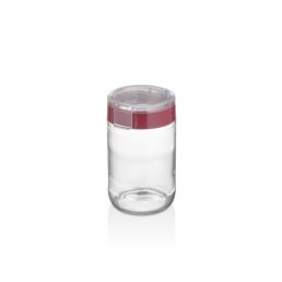   IRIS Amor üveg fűszertartó 660ml, zöld, szilva, kék vagy szürke színű HN-1385